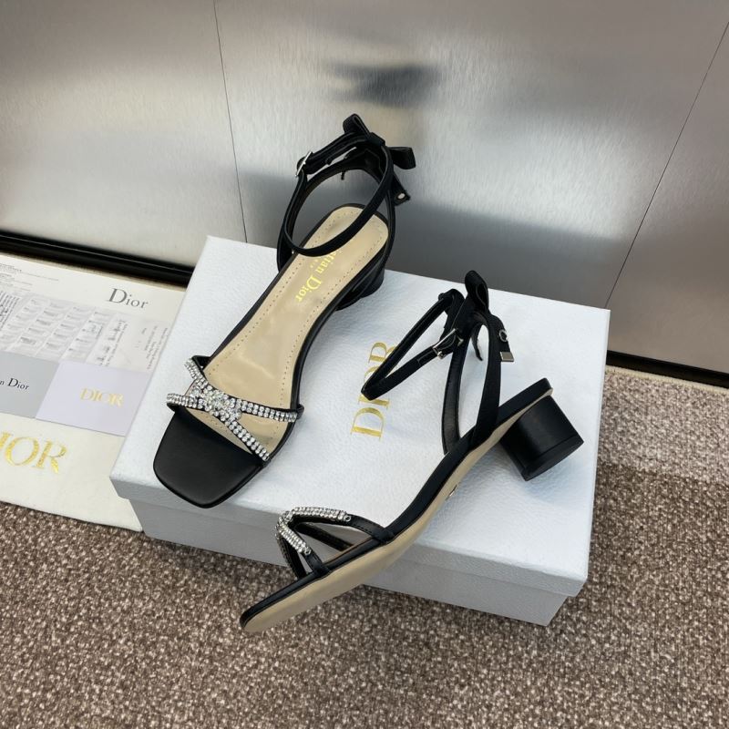 Christian Dior Sandals